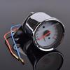 Universal 12V Motorcycle Modified Odometer Speedometer Tachometer Gauge Meter