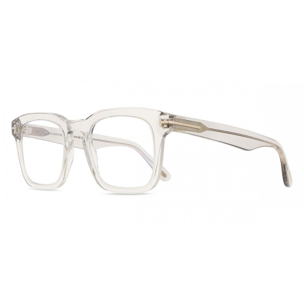 Tom Ford Ft6025 B 020 Blue Light Block Men Eyeglasses