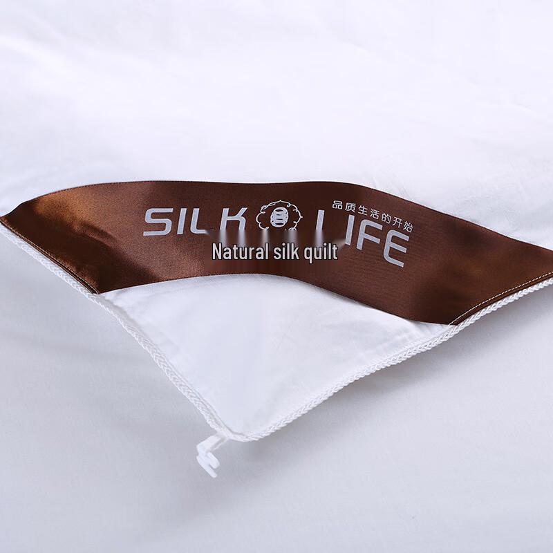 Duoqiman Luxury Mulberry Silk Comforter