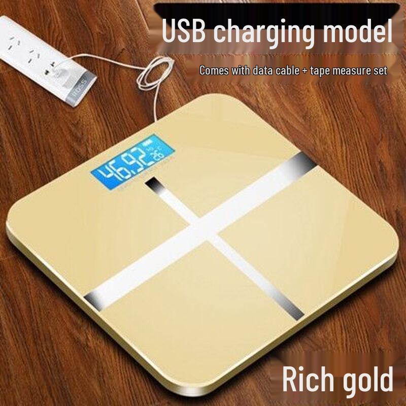 Brangdy Smart Bluetooth Body Weight Scale (CN version)