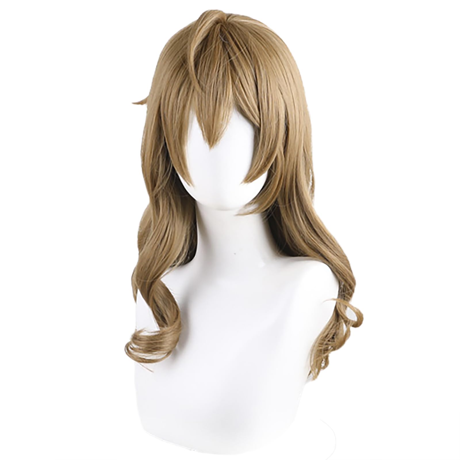 

[Milky Time] My Neighbor, Arya, Who Sometimes Speaks Sweetly in Russian, Cosplay Halloween Uniform (Masha, Wig)