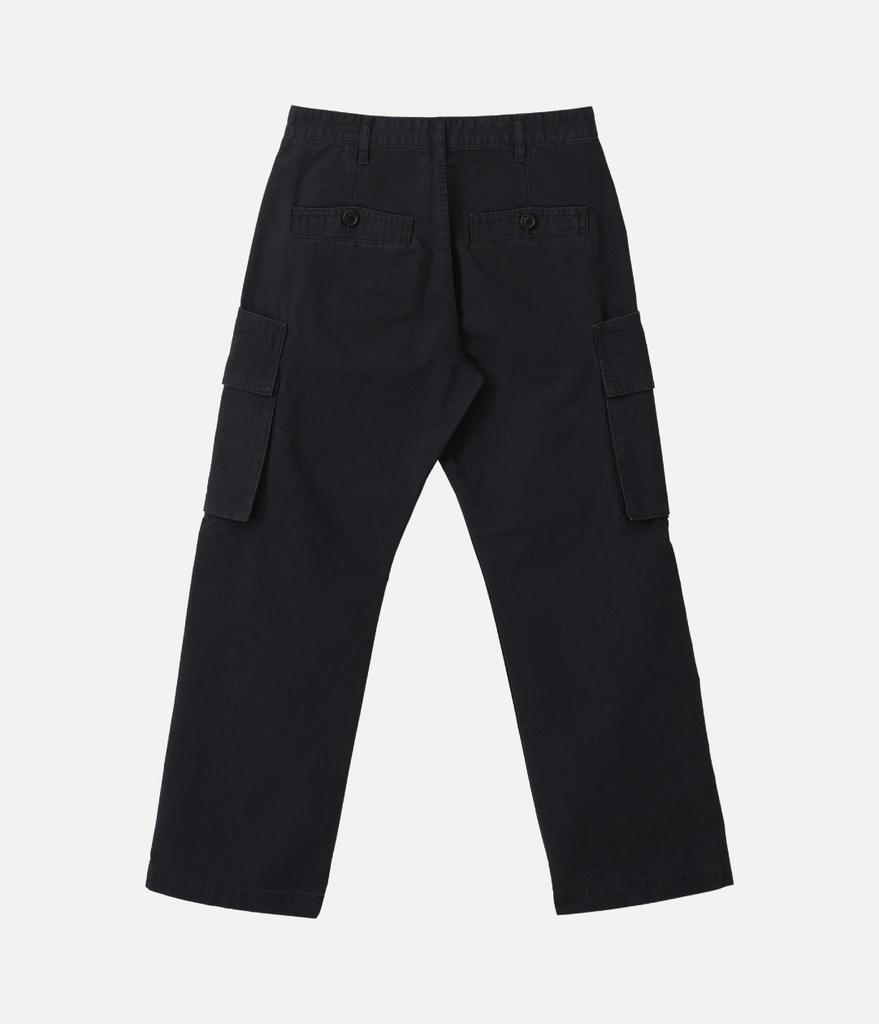 CALICO Bell Cargo Pants (412Bw) / Dark Navy