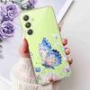 For Samsung Galaxy A54 5G 6.4"Case Fierce Dragon Tiger Soft Silicone TPU Cover For Samsung A54 A54 SM-A546E Phone Cases Fundas