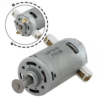 120V Reinigerkop Borstelrolmotor D4275K Voor Shark Stofzuigers 13 Tands Tandwiel Huishoudelijke Schoonmaakgereedschap Accessoires