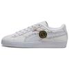 One Piece X Suede Gear 5 Luffy Men Sneakers Grey Feather-Grey Platinum-Grey 396524-01