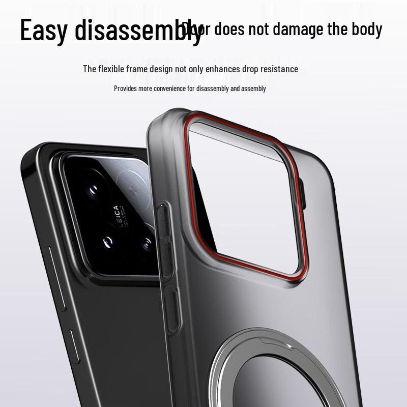 Xiaomi & Redmi Magnetic Phone Case Series