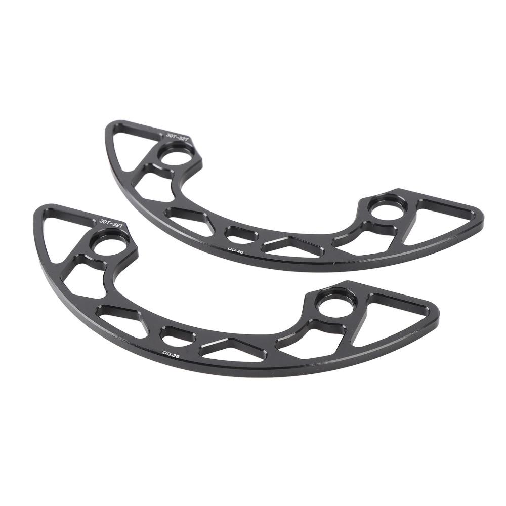 Aluminum Alloy Chainring Guard 30T To 32T Crankset Chainring Guard  Crankset Upgrade