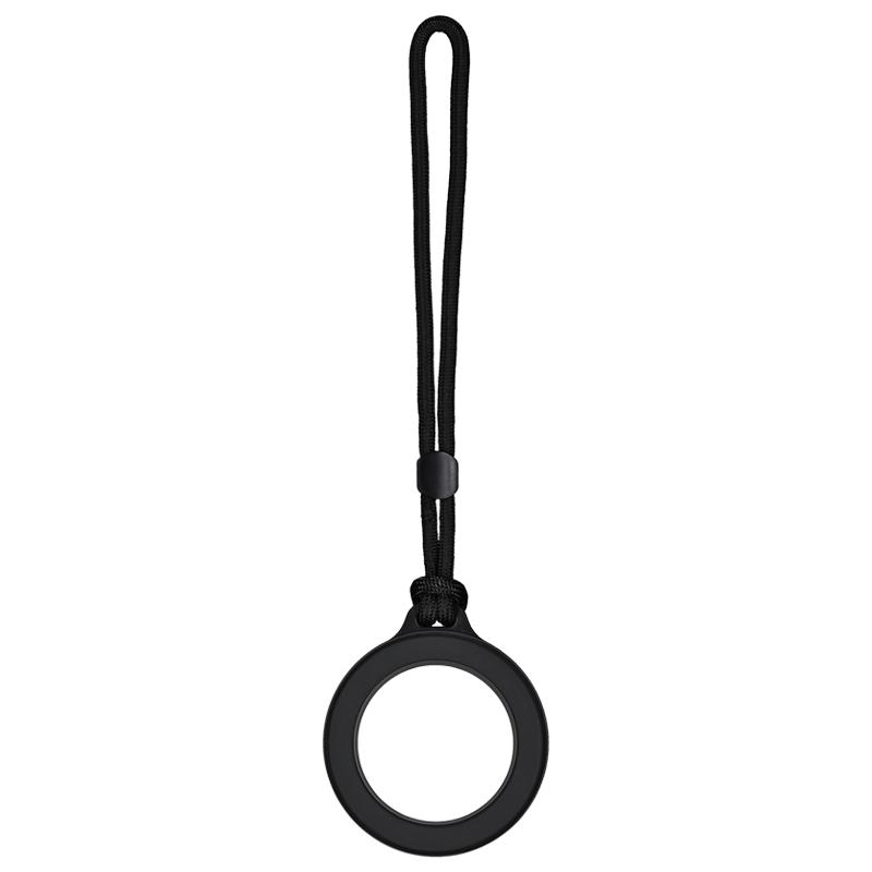 2025 New Universal Mobile Phone Magnetic Ring Lanyard Detachable Phone Charm Magnet Ring Wirst Adjustable Bag Strap for iPhone