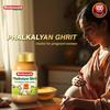 Baidyanath Phalkalyan Ghrita 100g | Ayurvedic Herbal Blend For Women’s Wellness, Hormonal Balance & Uterine Health Support
