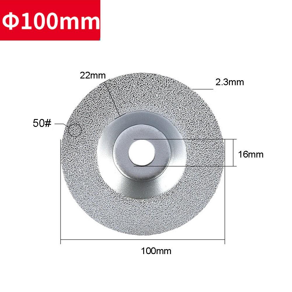Dry Grinding Disc Cutting Disc Marble Bowl Grinding Disk