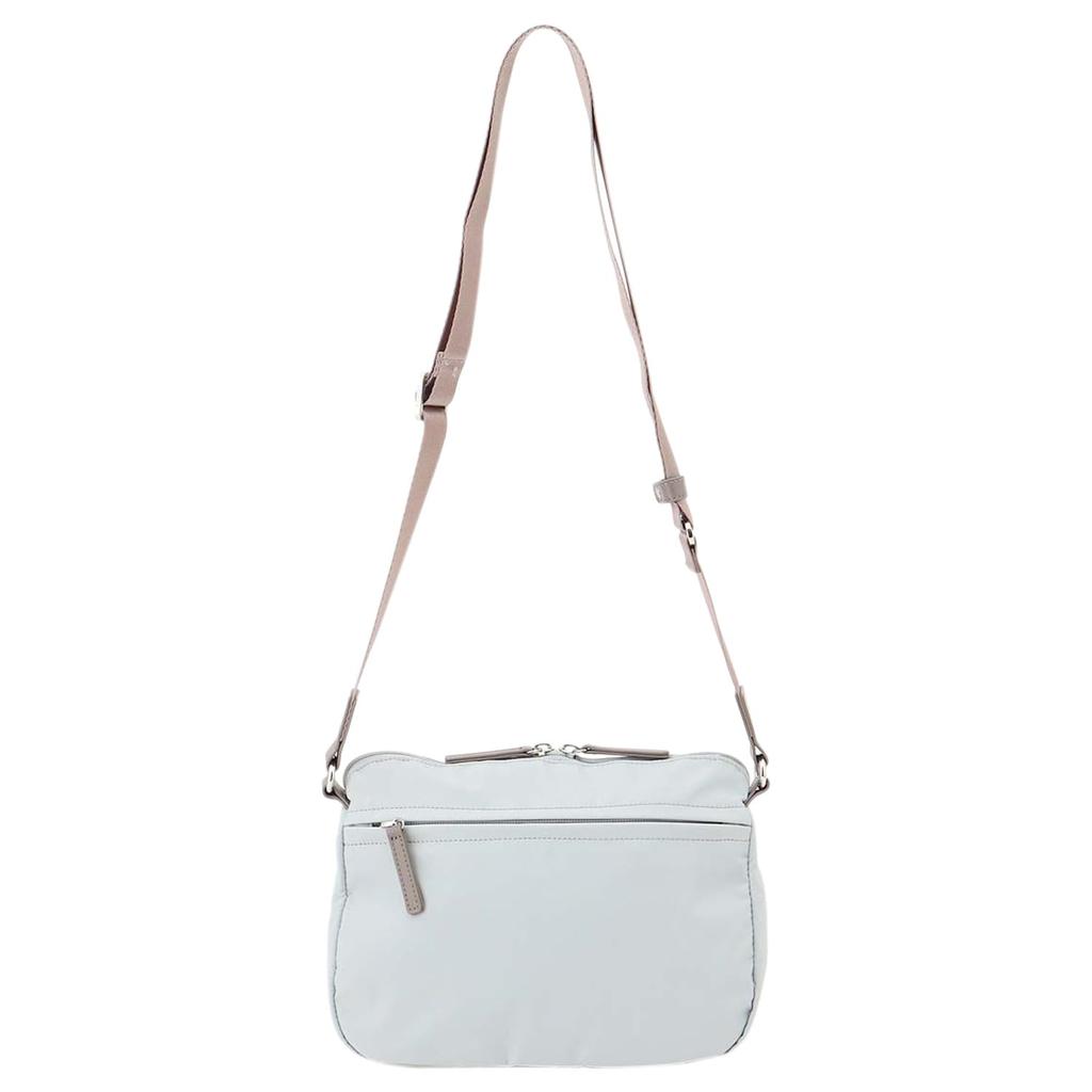 Isaac Double Tab Travel Pouch 2004101 Aqua (82)