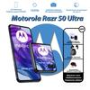 Motorola Razr 50 Ultra 12GB/256GB smartphone foldable design, supports Russian language
