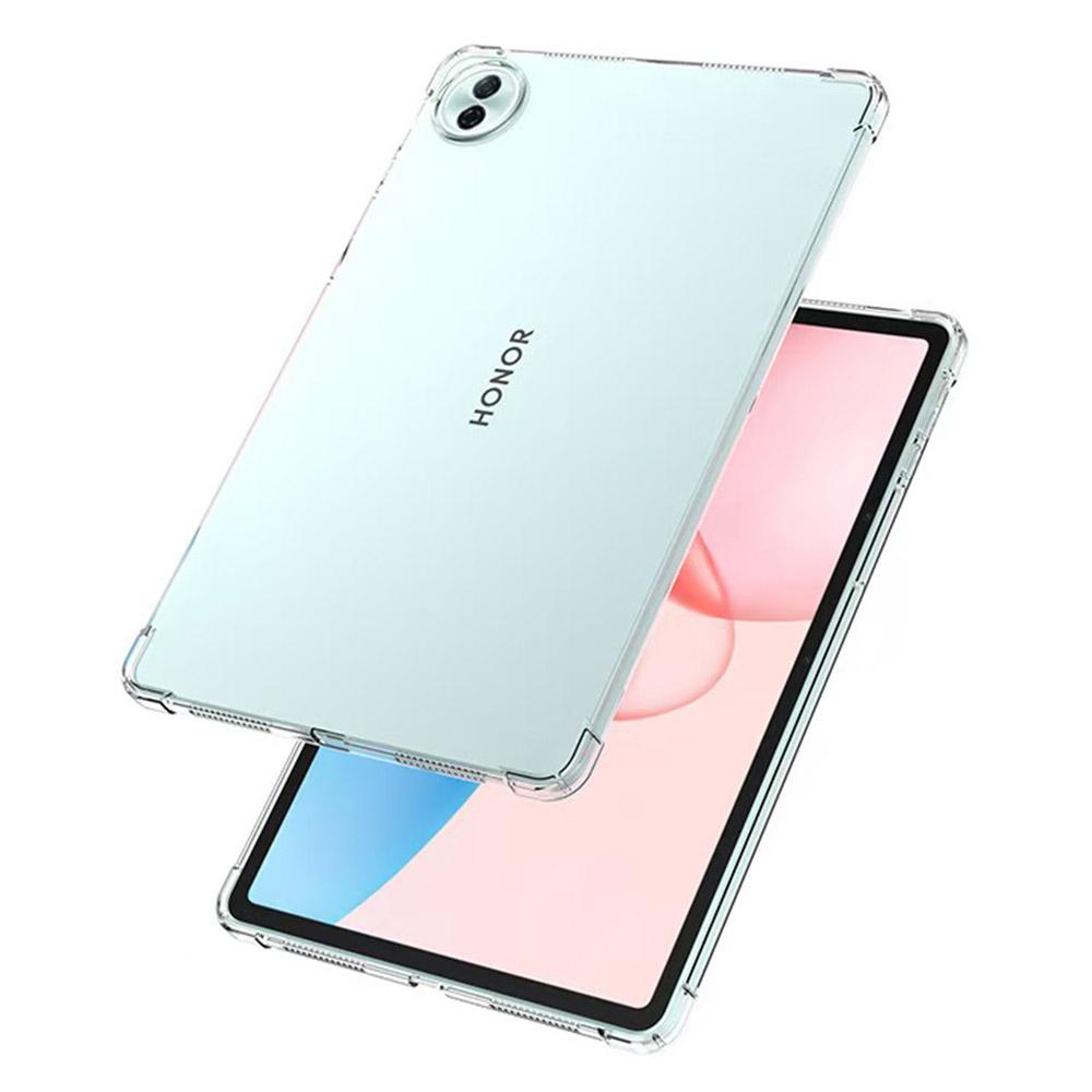

For Honor Pad 10 Case Four Corner Shockproof Clear Tablet TPU Cover A