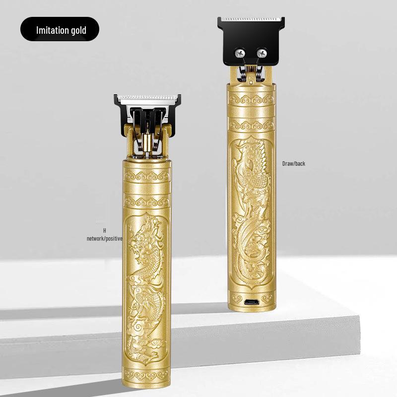 

JLL2002 Электрическая машинка для стрижки волос налысо и бритва для стрижки волос «маслом»