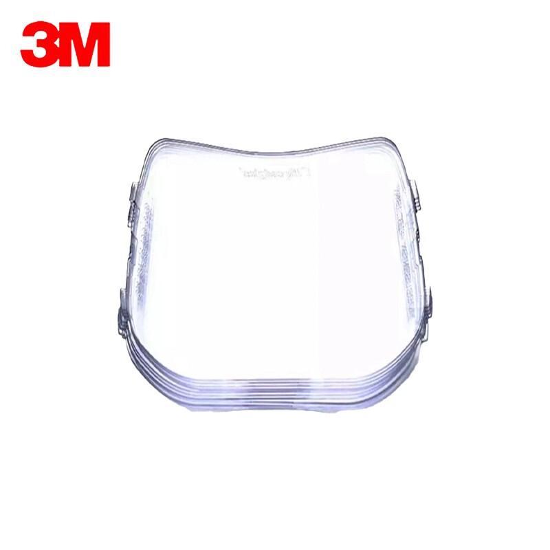 3M Auto-Darkening Welding Helmet Outer Protective Plate 100V Series Compatible
