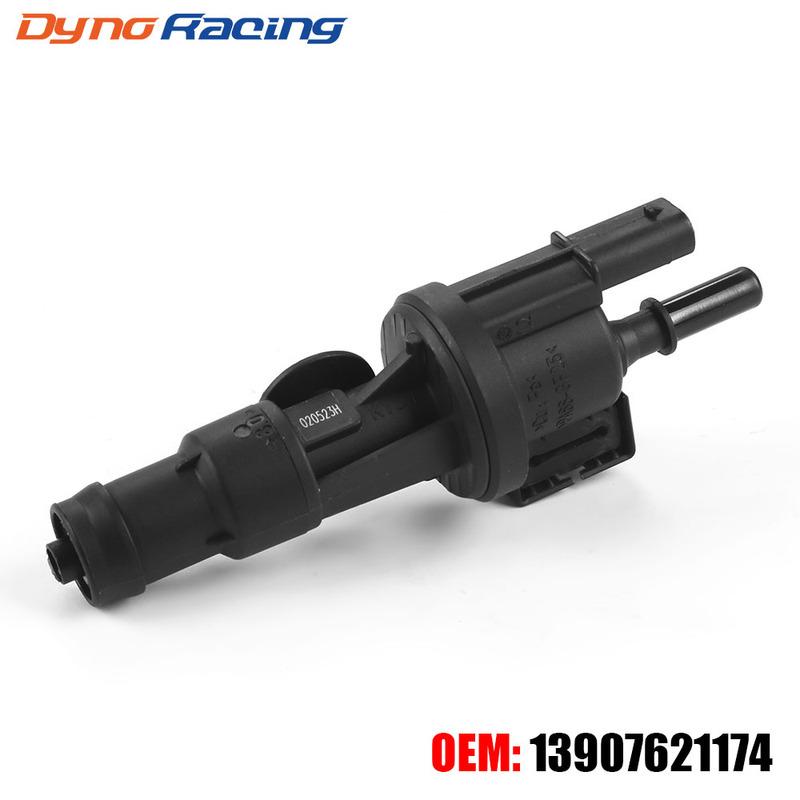 13907621174 Fuel Tank Breather Valve Solenoid Valve For BMW 2 X1 X2 F56 F54 F45 F46 For Mini Cooper Clubman Countryman 525