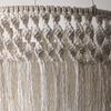 Bohemian Macrame Lamp Shade Pendant Light Cover Handmade Woven Ceiling Fixture