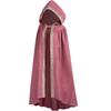 Fantasy Middeleeuwse Cape Anime Cosplay Kostuum Multifunctionele Halloween Cape Tovenaar Ridder
