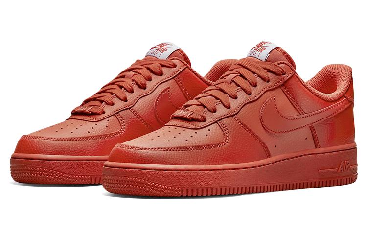 Nike Air Force 1 Low '07 Triple Orange Femme DZ4442-800