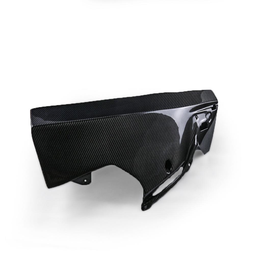 

2017+ Yamaha R6 Carbon Fiber Lower Fairing