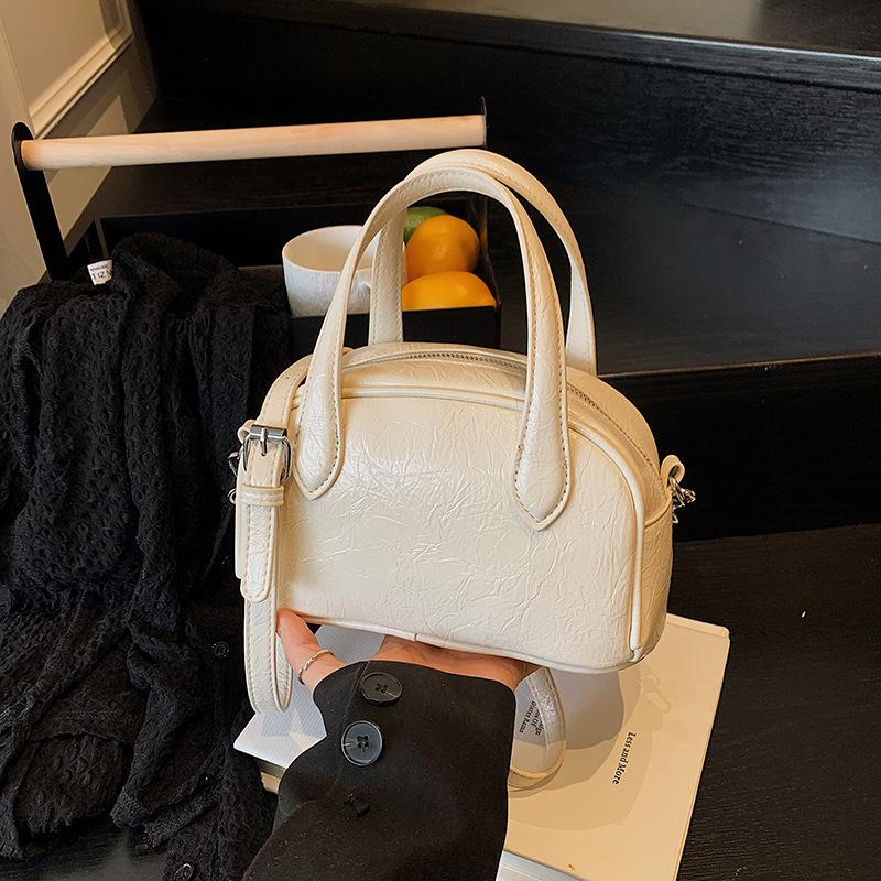 Premium sense niche bag women's spring and summer new versatile shoulder messenger bag portable work pillow bag