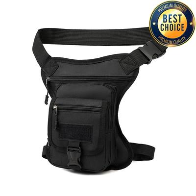 Neue Motorrad Drop-Leg-Tasche Camouflage Wasserdichte Hüfttasche Outdoor Multifunktional Reise Wandern Tragbar Motorrad Beintasche