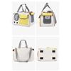 Outdoor Multifunction Bag for Puppy Portable Spacious Storage Cat Carrier Bag