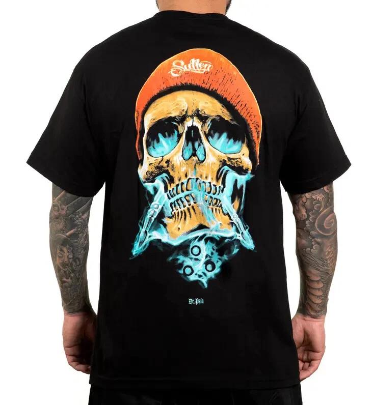 NEW Art Society x Artbag Ink GRAFFITI ANGEL STONE GREEN Tee Shirt S-4XL MADE USA XL