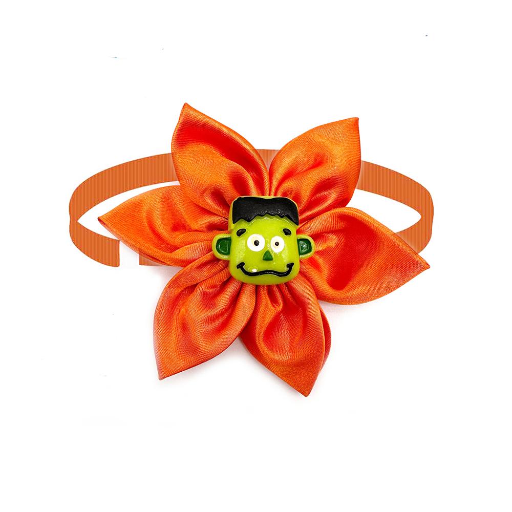 50/100pcs Halloween Small Dog Cat Bowties PetDogs Bow Tie Necties Fashion Adjustable Dog Puppy Grooming Products For Small Dogs