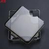 JCD 1pc Plastic Clear Crystal Protective Hard Shell Skin Case Cover For GBA SP NDSL DSI NDSi XL 2DS 3DS XL New 3DS XL LL Console