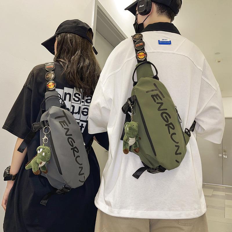 Crossbody kabelka Pánská náprsní taška přes rameno