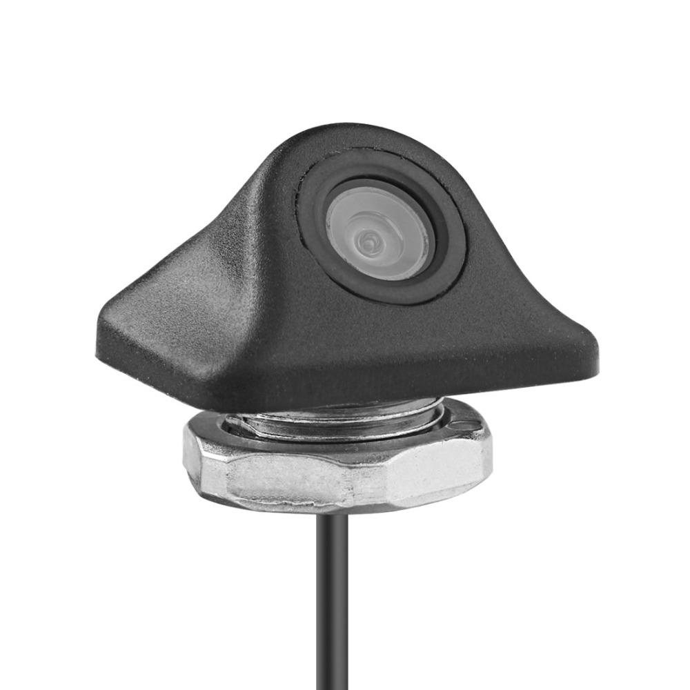 170° Waterproof HD 600TVL Auto Car Rear View Backup Reverse Camera Night