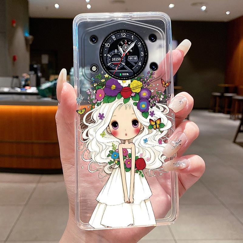 Casing For Cubot A30 Case Luxury Dragon Cute Cool Boys Girls Soft Silicone Clear Protective Cover For Cubot A30 A 30 Phone Case