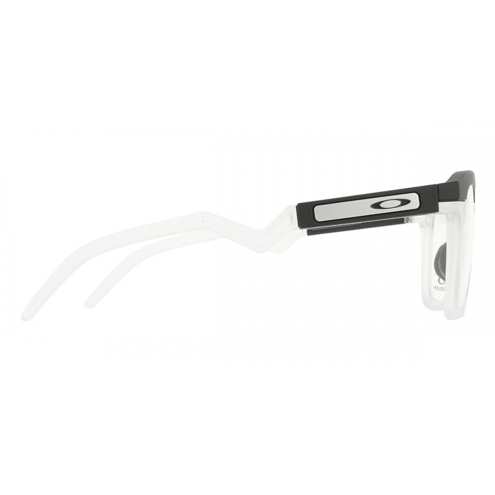 Oakley Unisex Eyeglasses Ox8208 Hstn Sq Rx 820804