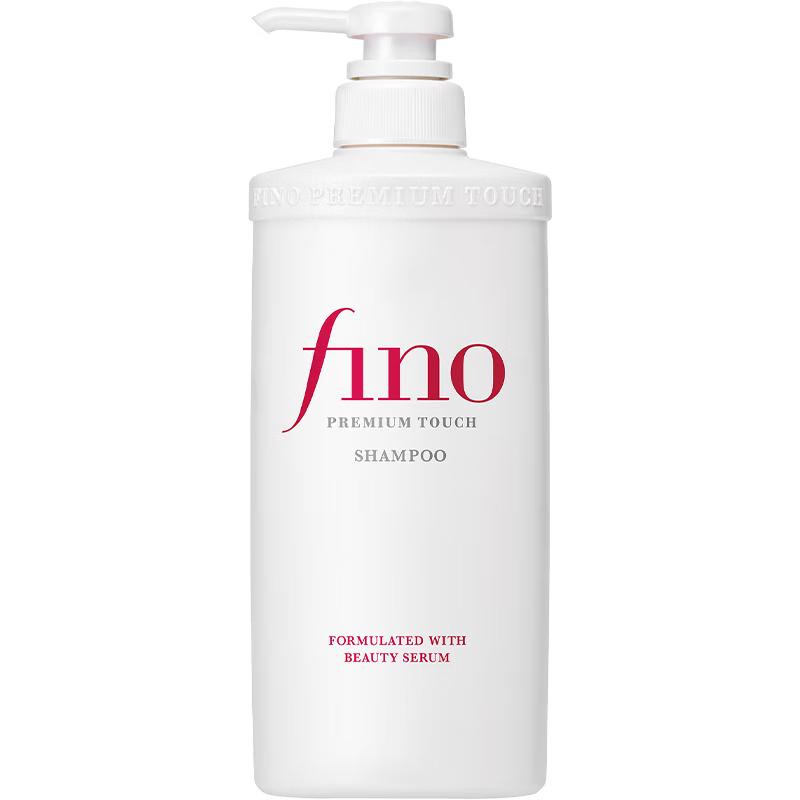 FINO Penetrating Beauty Serum Shampoo