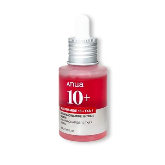 Anua Сыворотка с ниацинамидом 10% + TXA 4% 30 мл