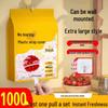 Disposable Elastic Cling Film Bowl Covers - Keep Food Fresh