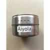 Aiyola Magnetic Spice Tins, 12-Piece Stainless Steel Magnetic Spice Containers, Magnetic Spice Jars, Easy-to-Clean, Rust-Resistant Precious Metal Salt
