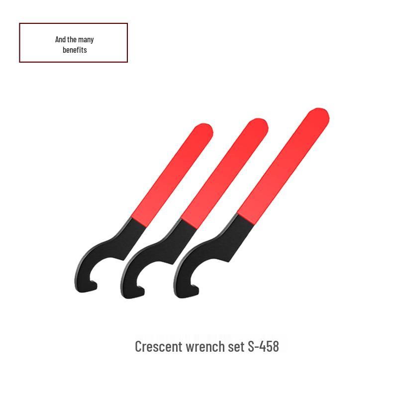 Hezhongli Hook Spanner Set