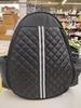 Large Multi-Layer Sports Backpack & Crossbody Tennis Bag for Professional Use