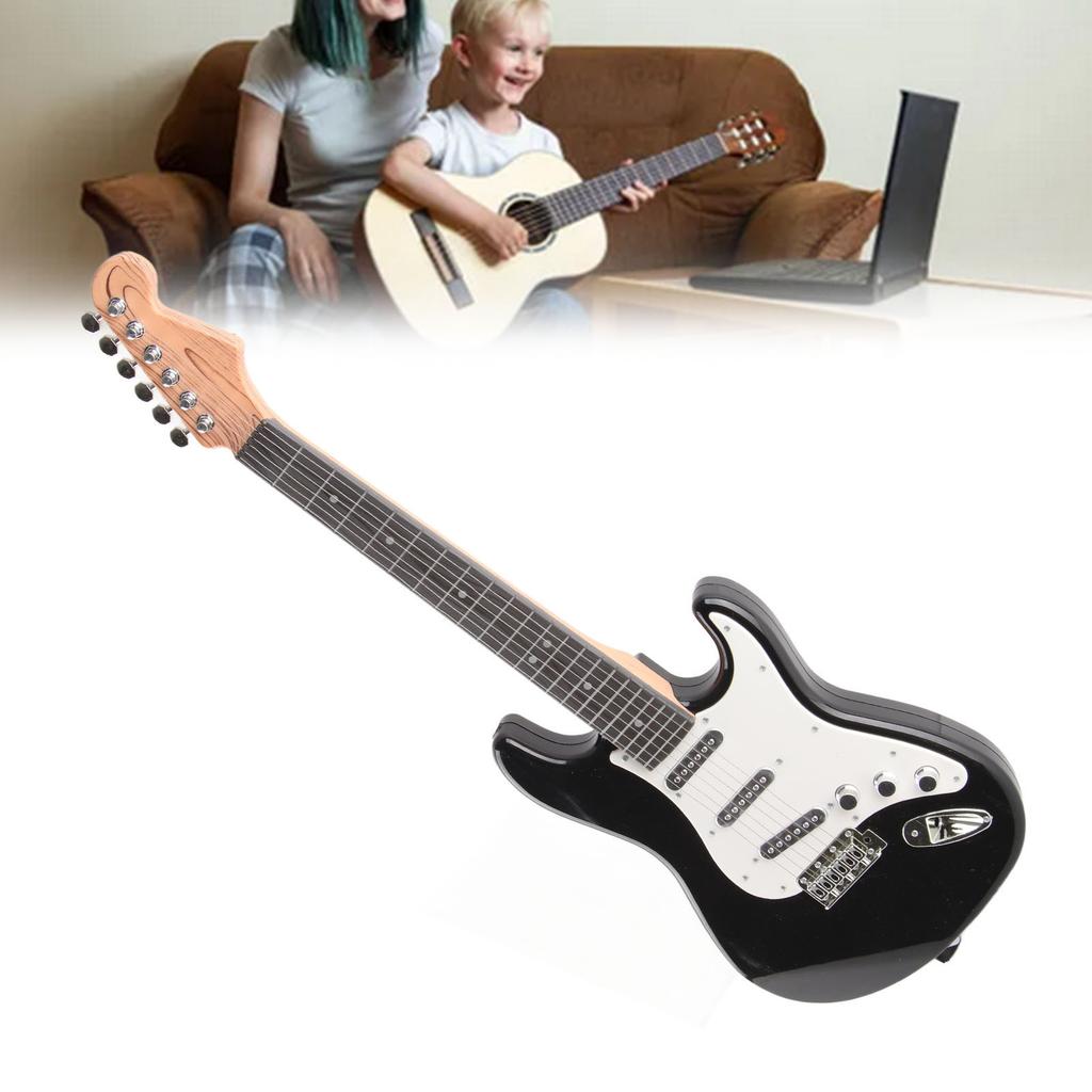 Kids Electric Guitar Kids Guitar Kids Electric Guitar Multifunctional Electric Guitar Music Instrument for Boy Girl