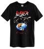Slayer 'World' (Black) T-Shirt