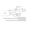 Universal Car Turbocompressor Turbo Charger with Automatic Controller Maximum 300W 35000 RPM