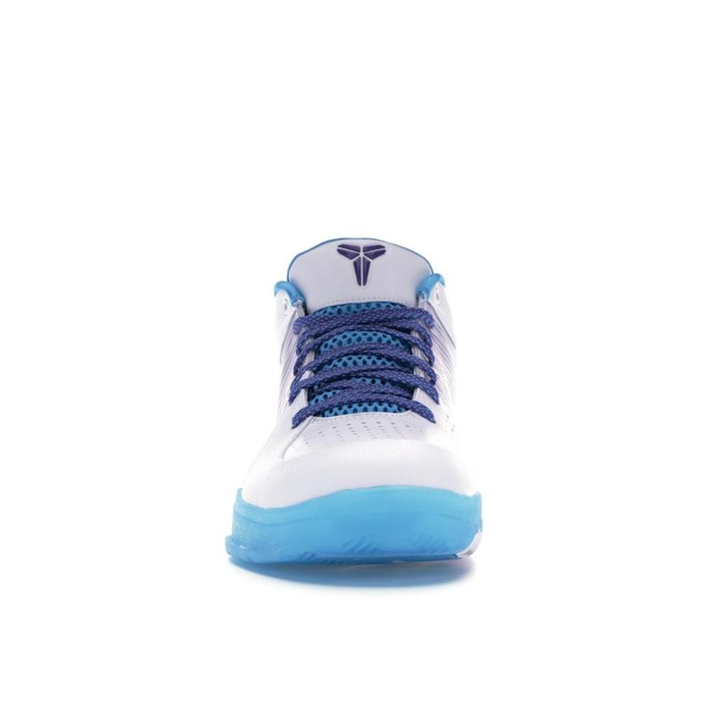 Nike Zoom Kobe 4 Protro Draft Day 2019 Men Sneakers Blue White Orion-Blue AV6339-100