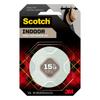 Scotch Mounting Tape 6pk (24.4mmx1.3m)