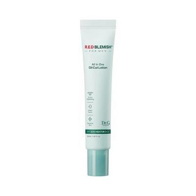 Red Blemish für Männer All-in-One Ölschnittlotion 30ml