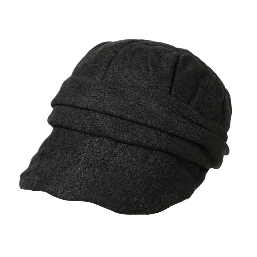 

[14+ ICHIYON PLUS] Утепленная кепка-каскетка Плюс 5 градусов 103794-131-101