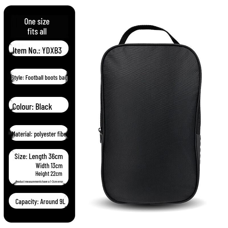 Portable Sports Shoe Storage Bag