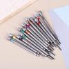 13Pcs 0.6-2.0Mm Precision Screwdriver Set Iron Micro Cross Repair Kit For Watches Glasses Jewelry