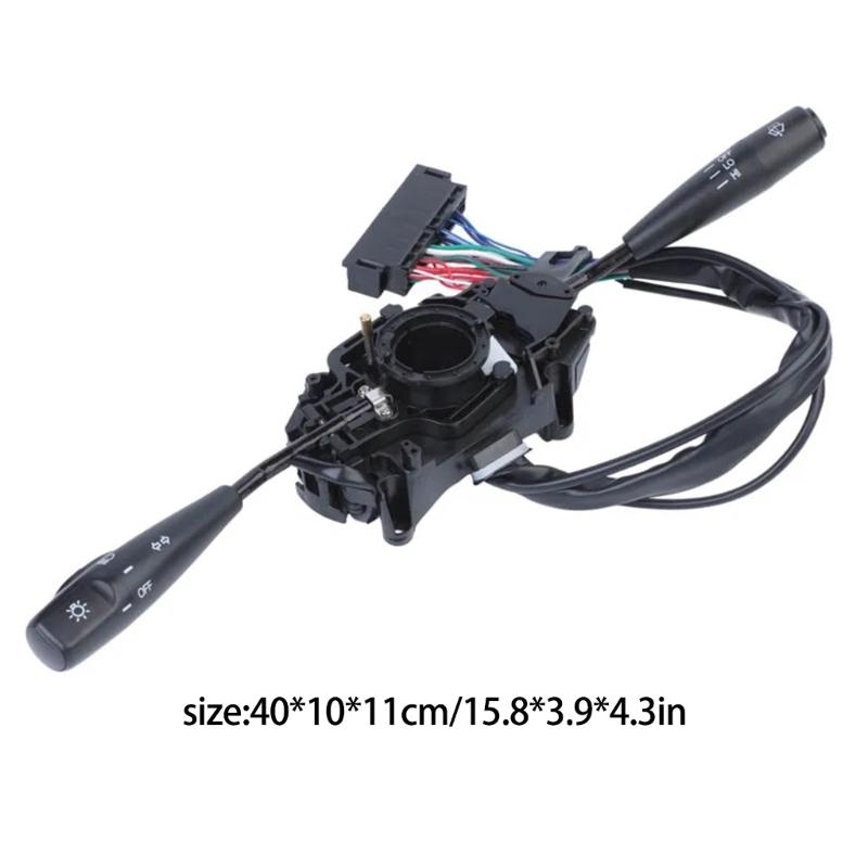 Turn Signal Windscreen Wiper Switch Assembly 84310-1A660 843101A66 for AE101 1.6L 1.8L L4 Replacement Accessory